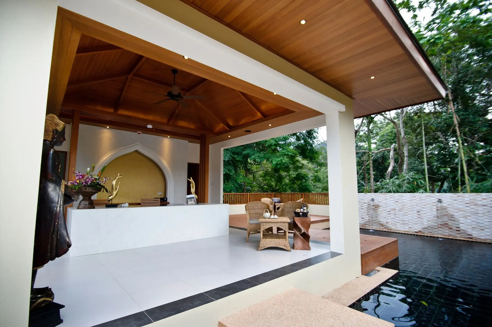 Foto - Villa Tantawan Resort - Private Pool Villas