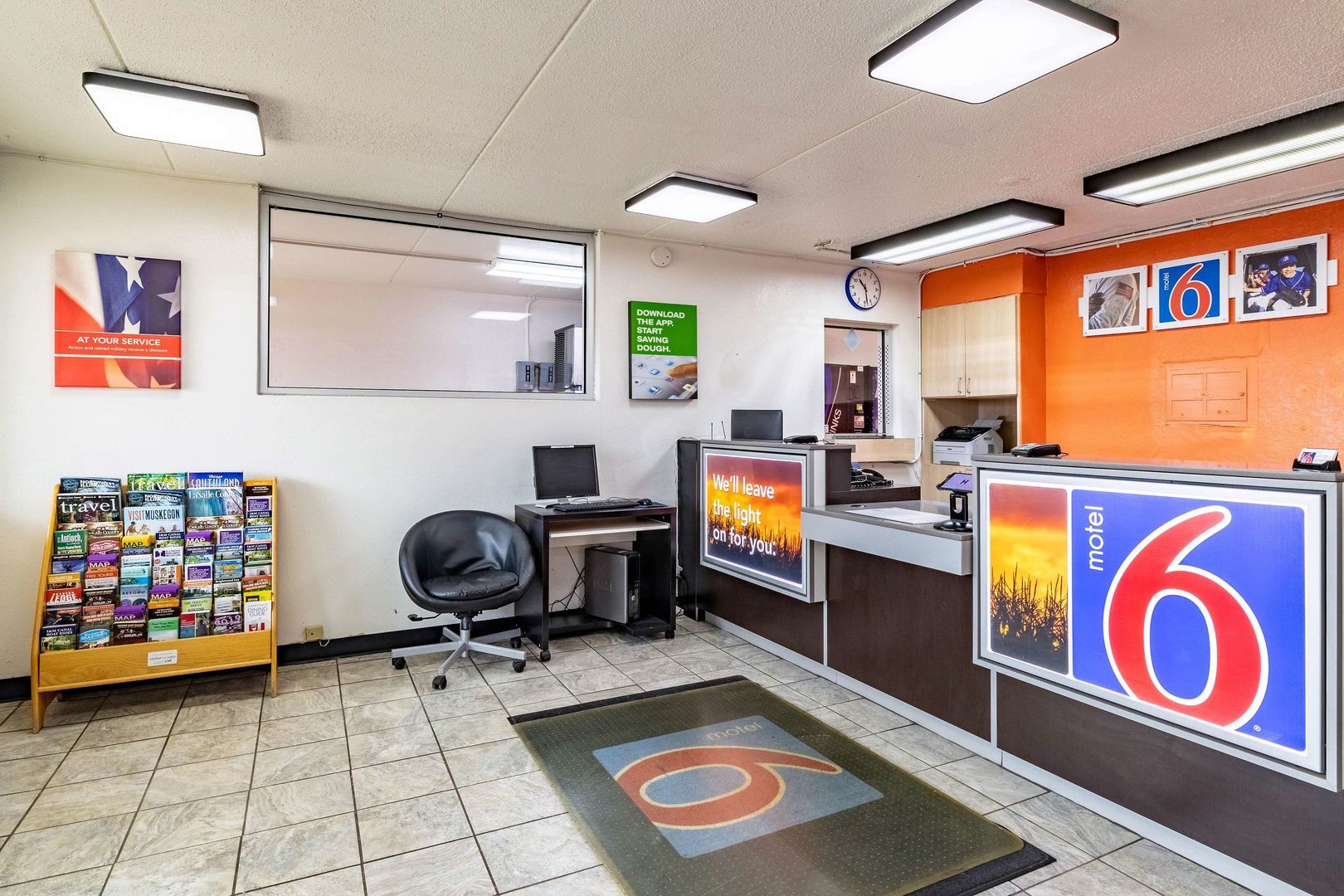 Foto - Motel 6-Joliet, IL - I-80