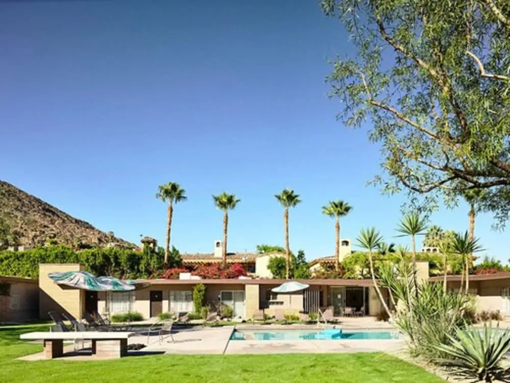 Photo - The Hideaway - 21 and Over - A Town & Desert Boutique Hotel