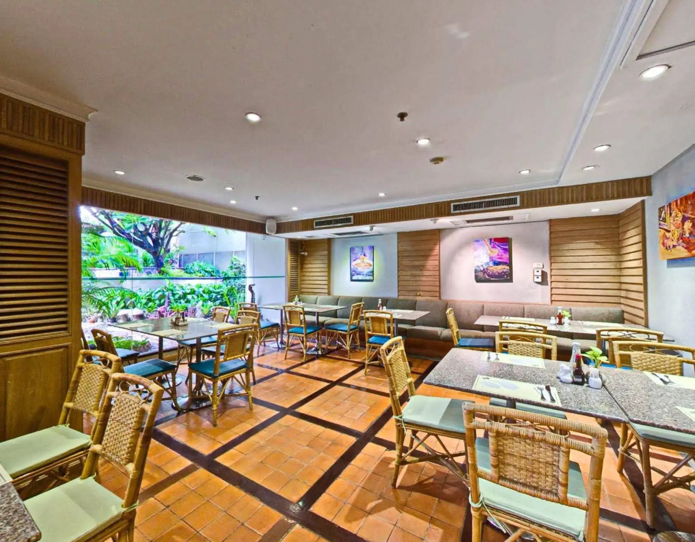 Photo - Silom Serene, a Boutique Hotel
