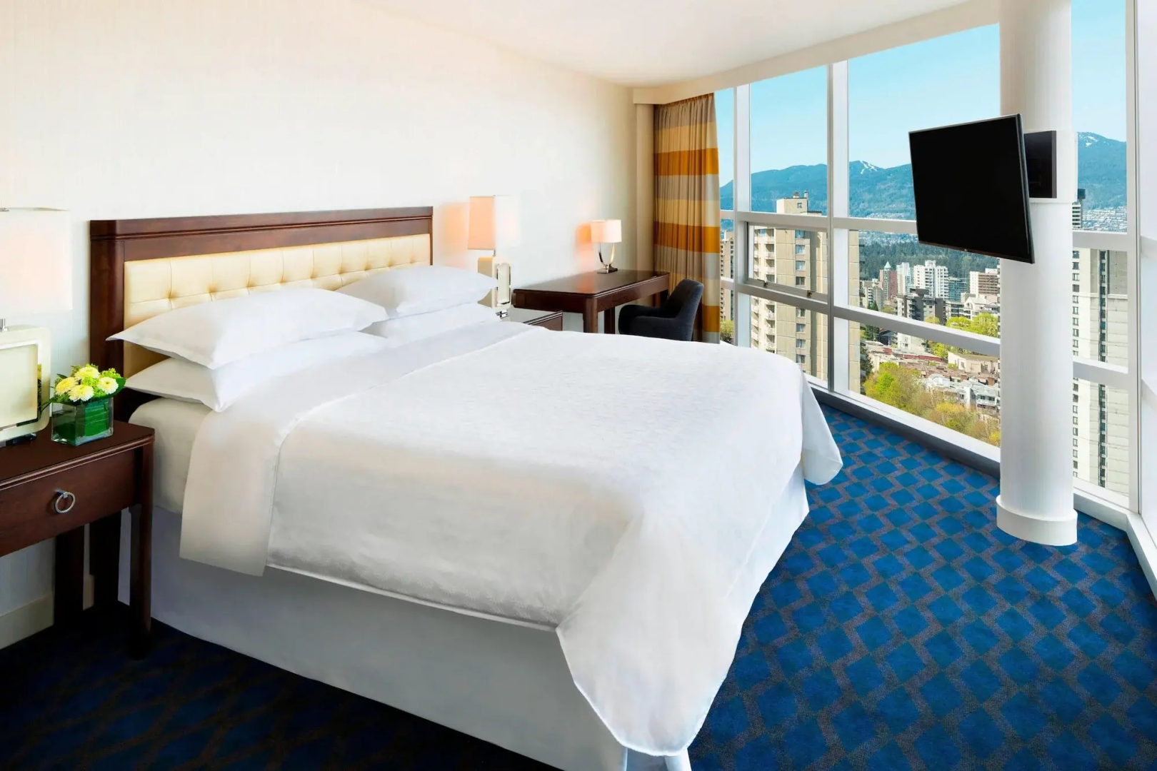 Foto - Sheraton Vancouver Wall Centre