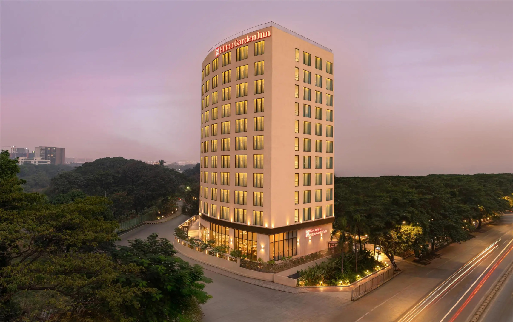 Foto - Hilton Garden Inn Mumbai International Airport
