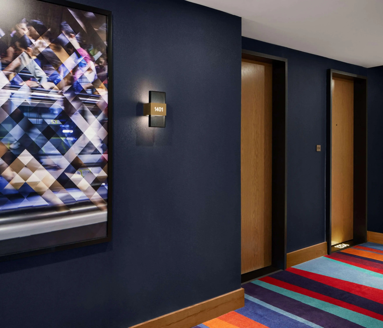 Foto - Motto by Hilton New York City Chelsea