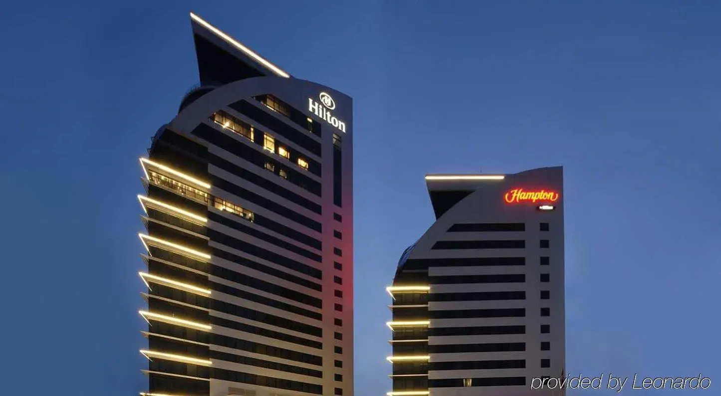 Foto - Hilton Bursa Convention Center & Spa