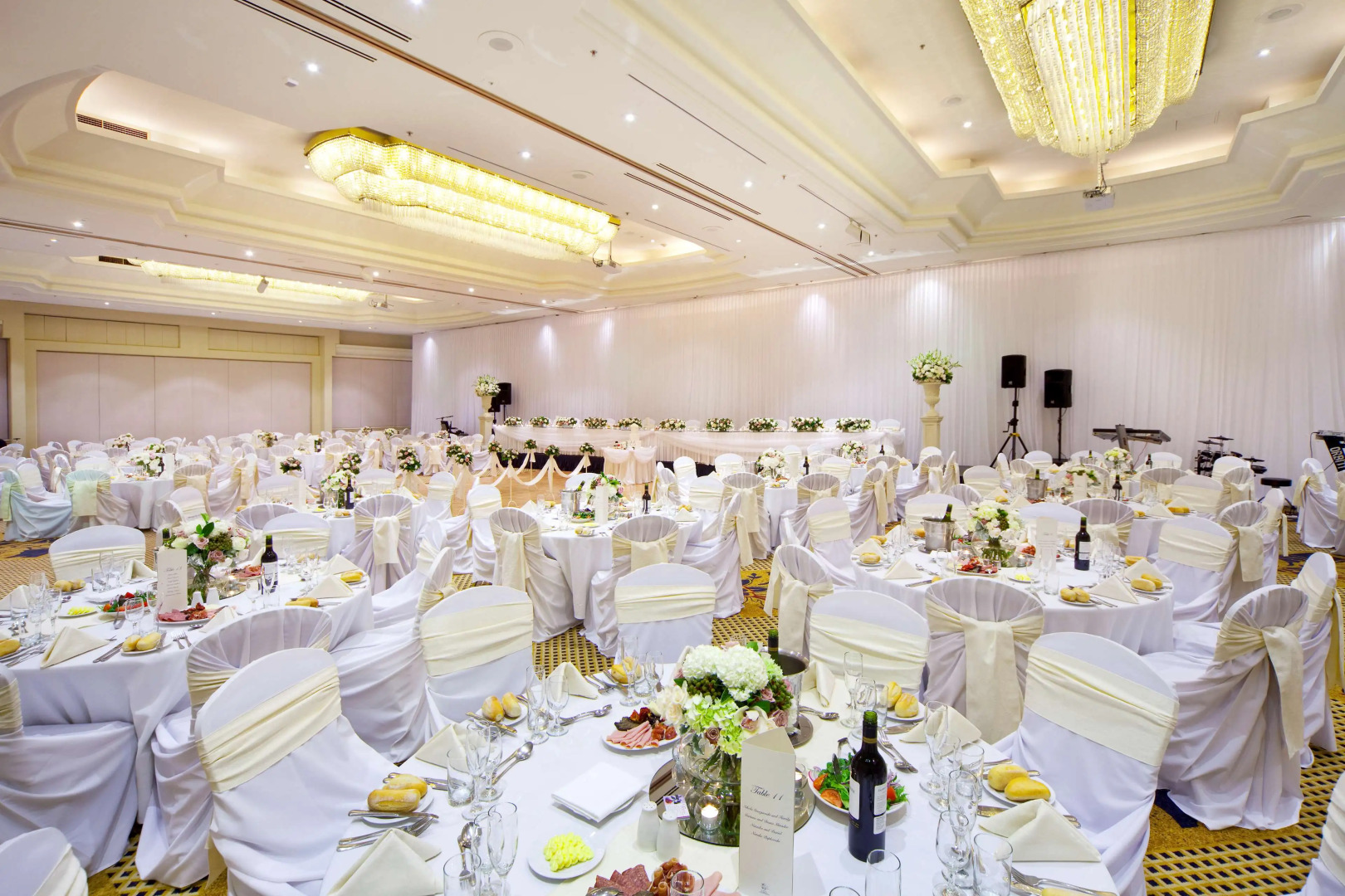 Foto - Stamford Plaza Sydney Airport Hotel & Conference Centre