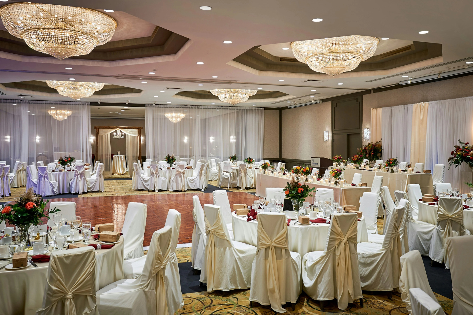 Foto - Sheraton Hamilton Hotel