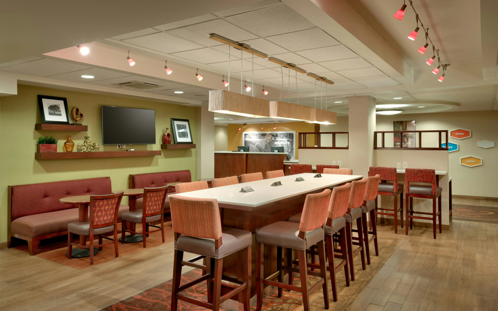 Foto - Hampton Inn Salt Lake City/Sandy