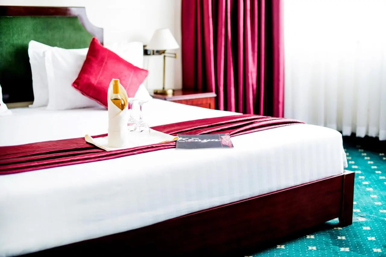 Photo - Nairobi Safari Club by Swiss-Belhotel