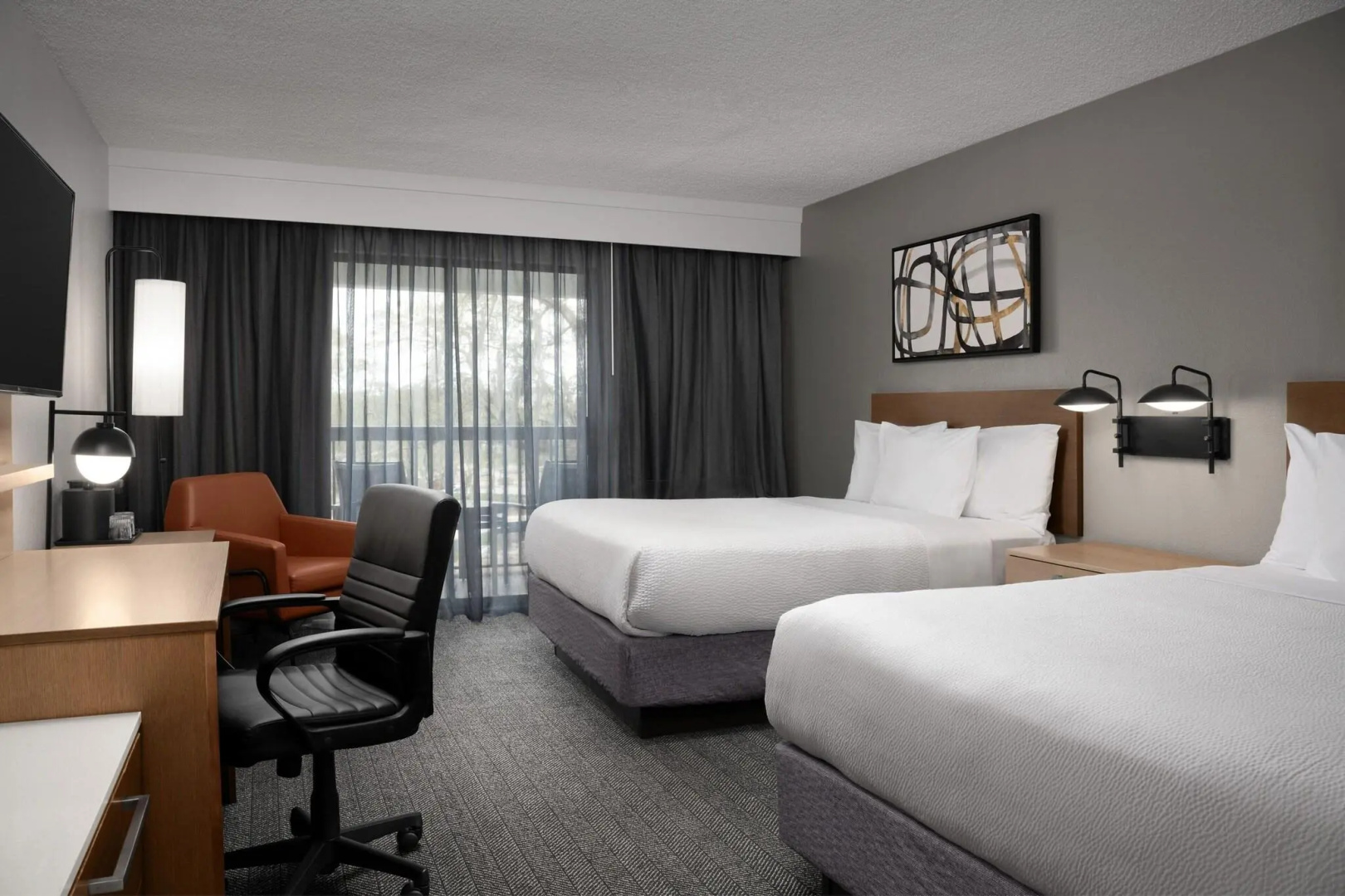 Photo - Courtyard by Marriott Orlando East/UCF Area