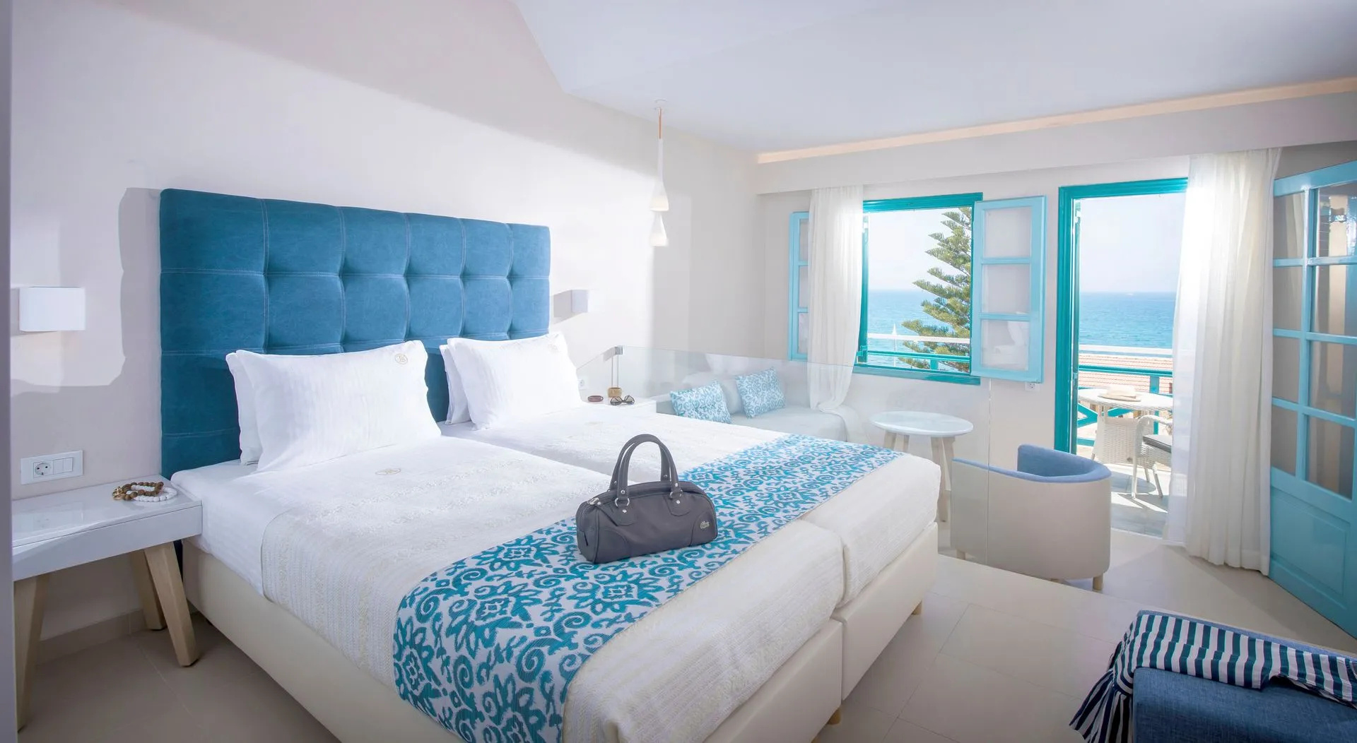 Photo - Petra Beach Hotel