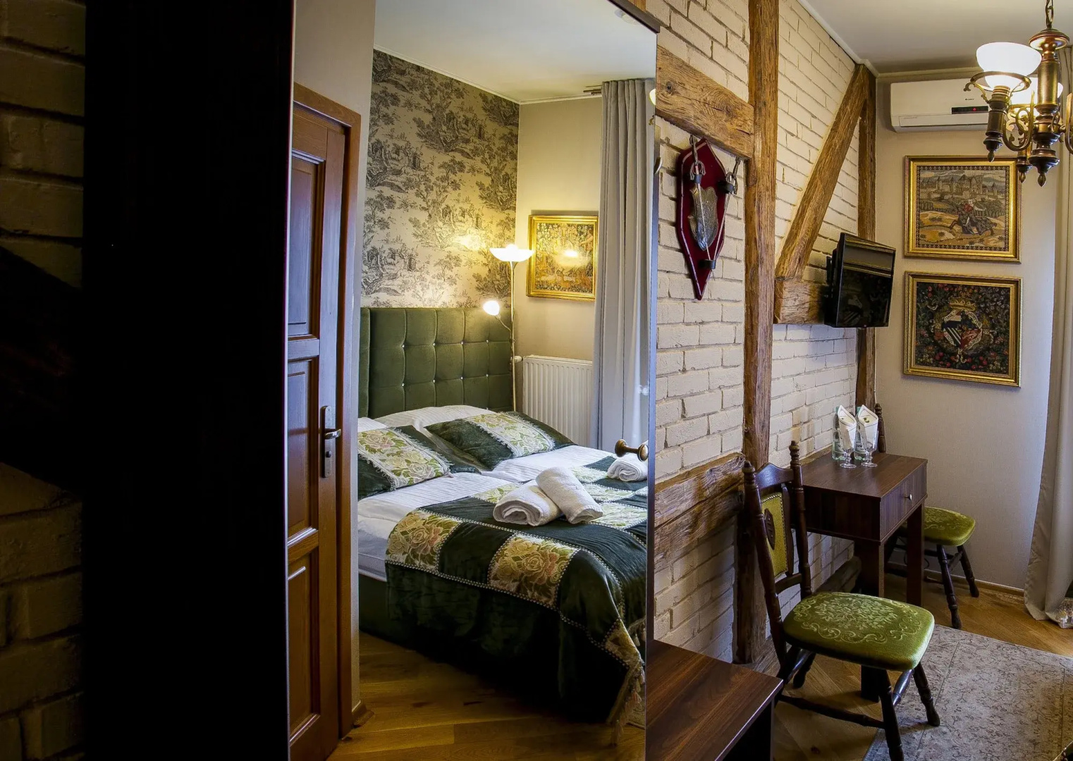 Photo - Aparthotel Vicini dawniej Aparthotel Oberża