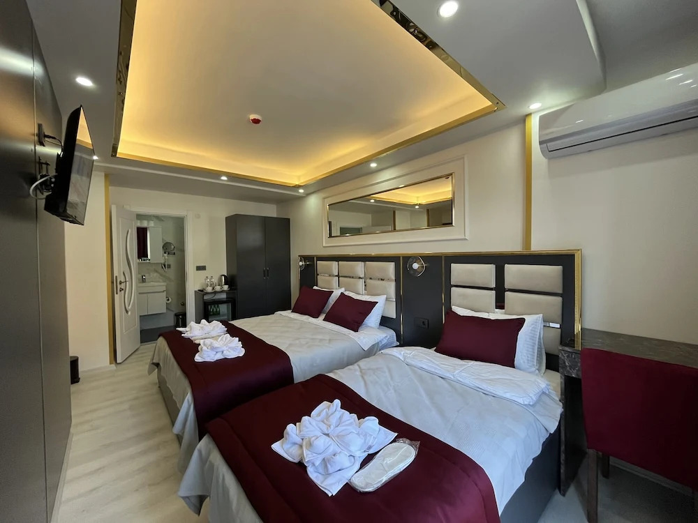 Foto - Lale Sultan Hotel