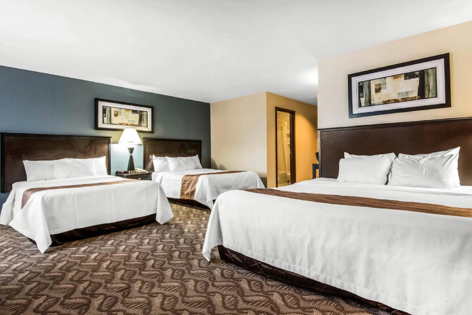 Foto - Quality Inn - Niagara Falls Blvd