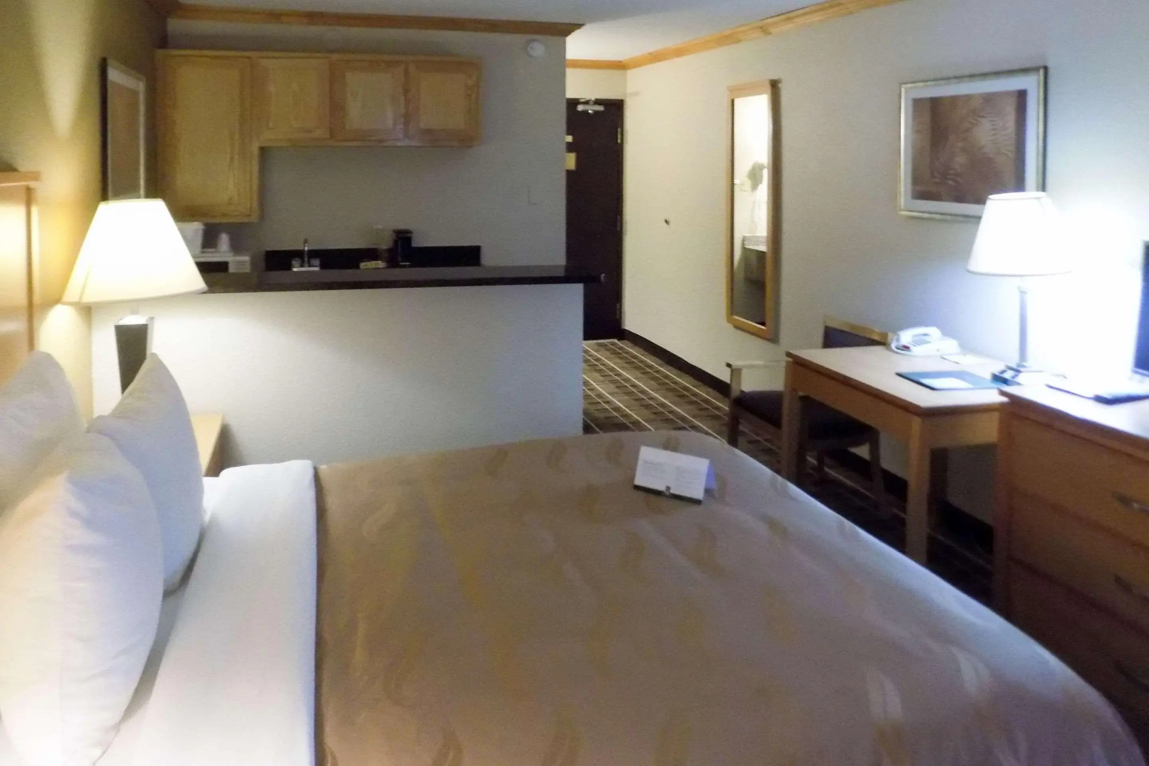Photo - Quality Inn DFW Airport North