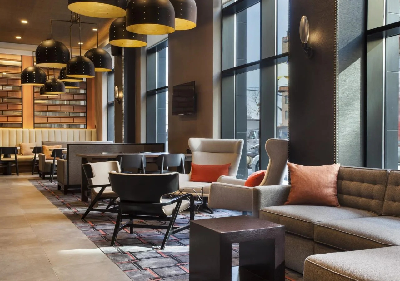 Foto - Four Points by Sheraton Manhattan Midtown West