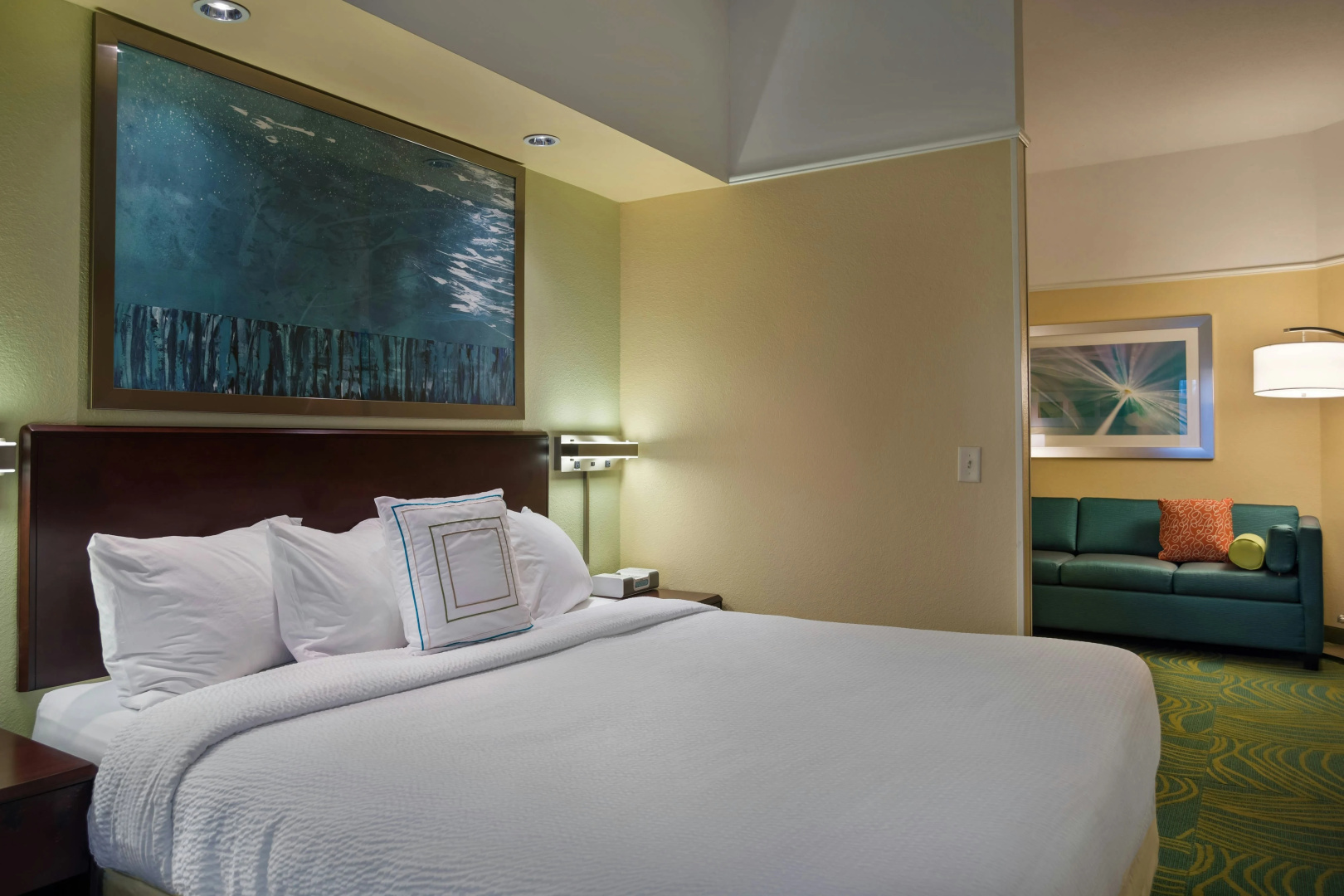 Photo - SpringHill Suites by Marriott St. Petersburg Clearwater