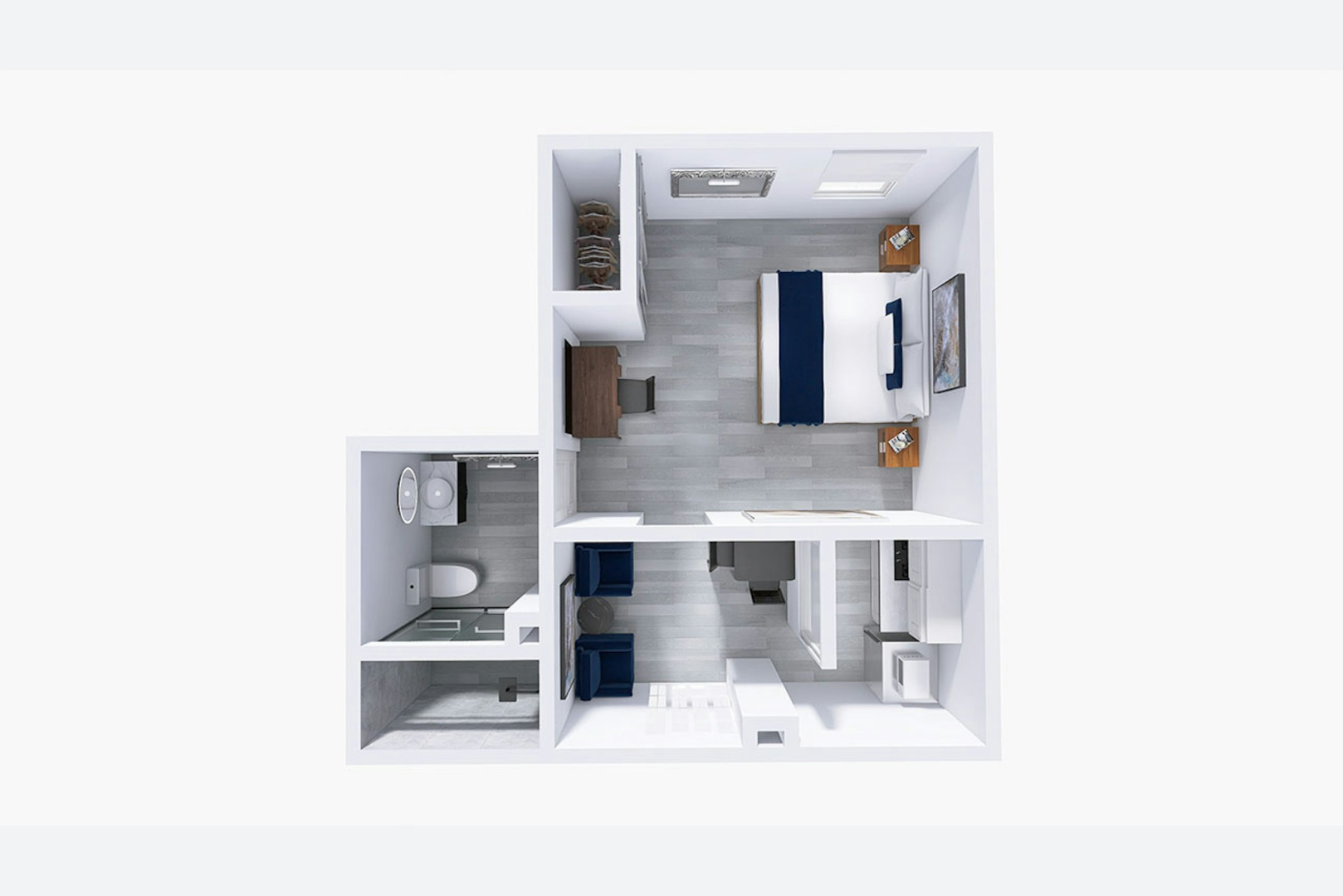 Foto - European Life Style Executive Suites & Gallery