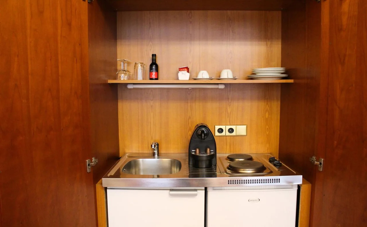 Foto - Opera Suites - Self Check-in