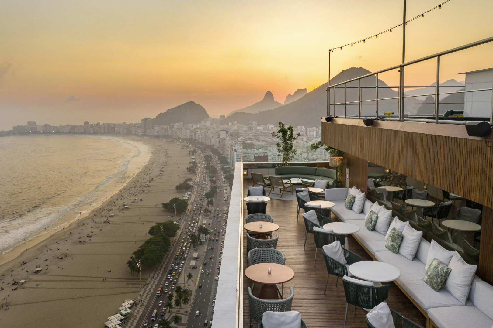 Foto - Hilton Rio De Janeiro Copacabana