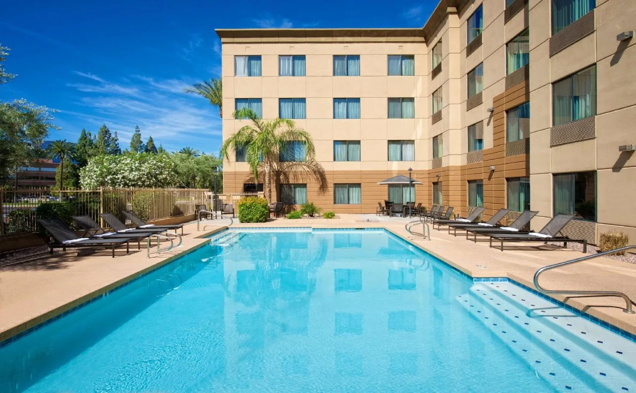 Foto - Hampton Inn Phoenix-Airport North