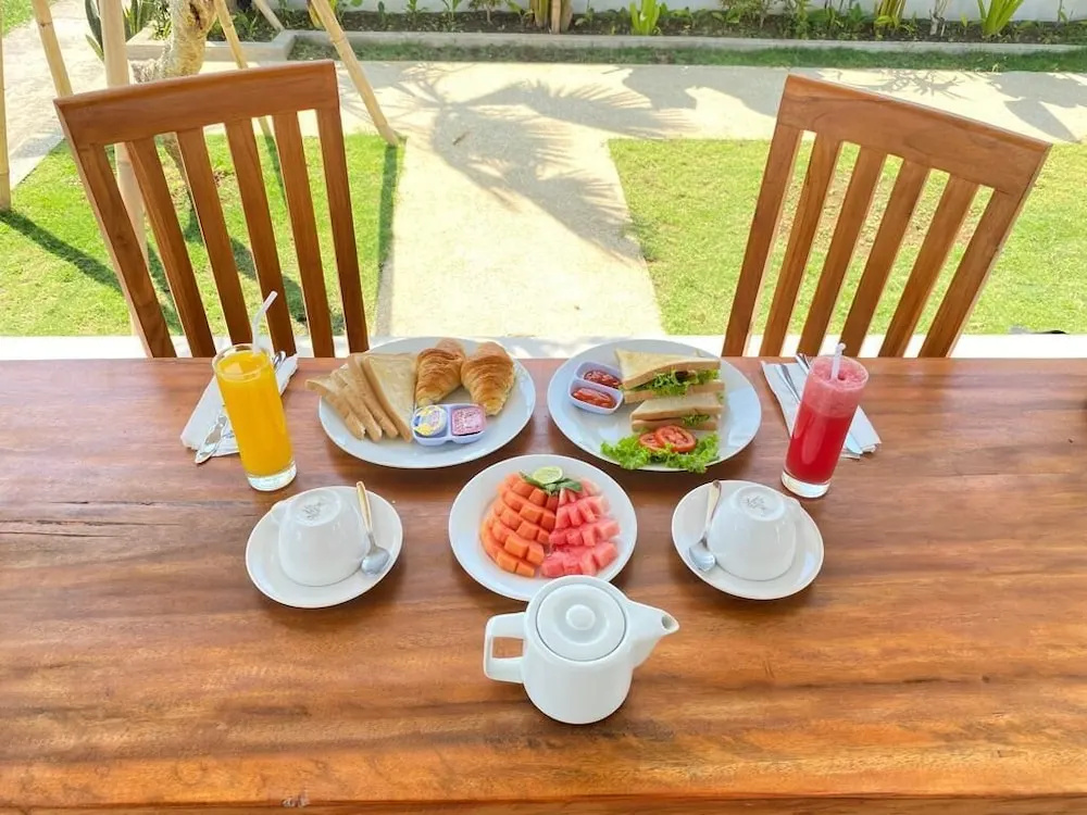 Foto - Namika Villas Ubud