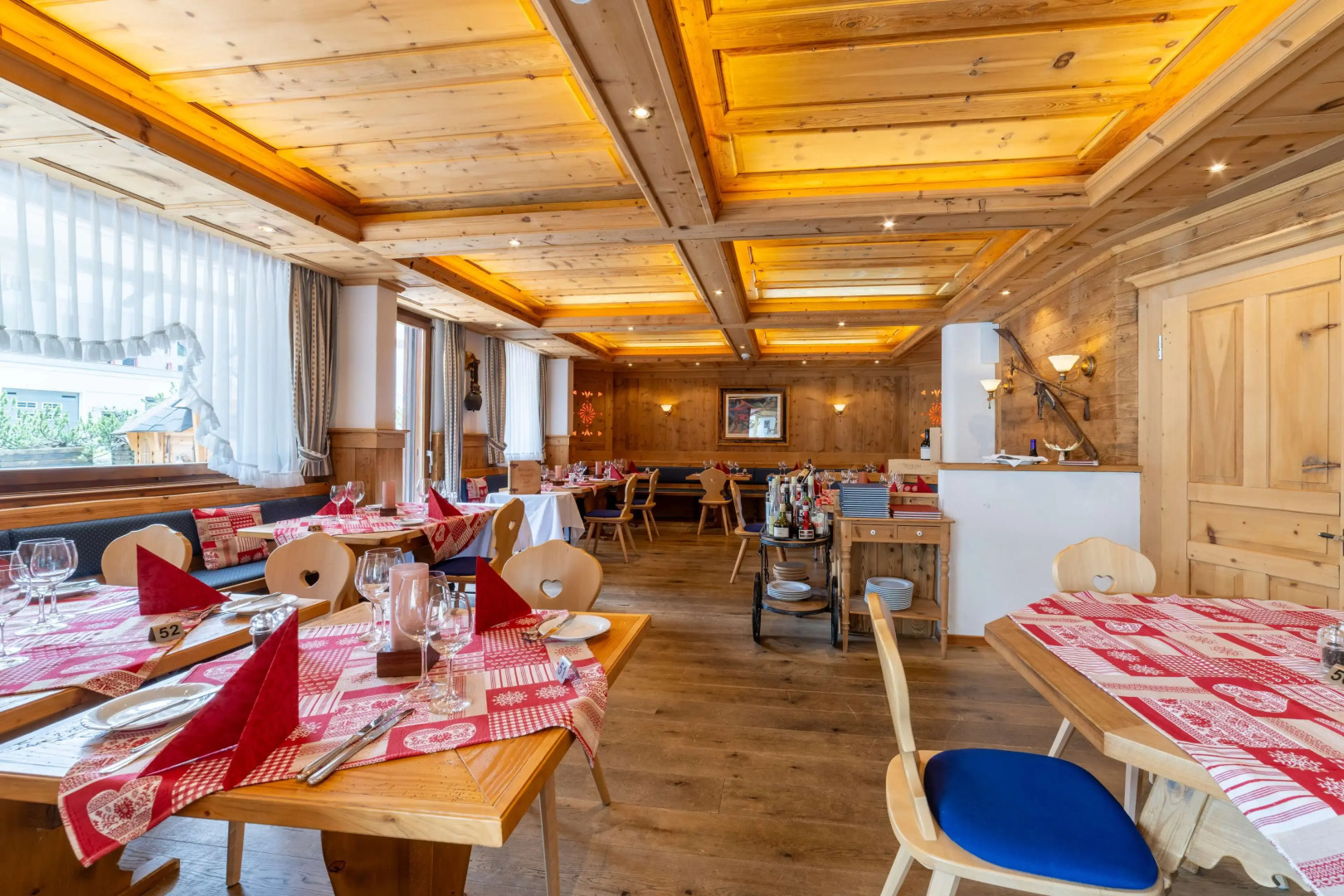 Foto - Turmhotel Victoria Davos