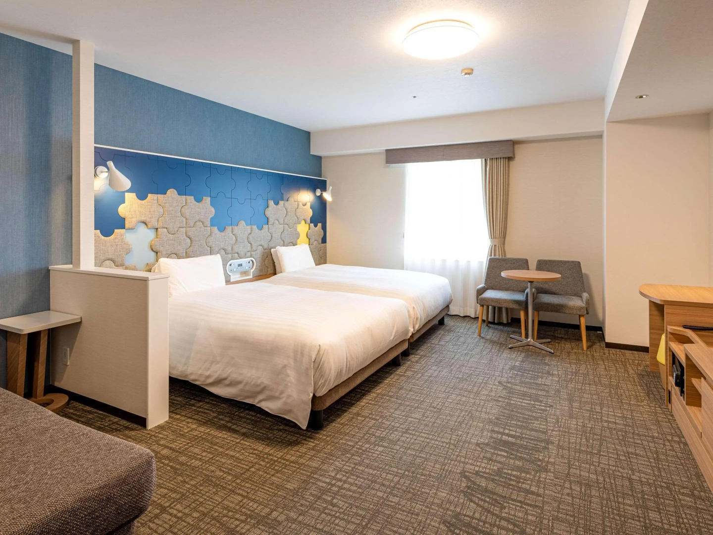 Foto - Comfort Suites Tokyo Bay