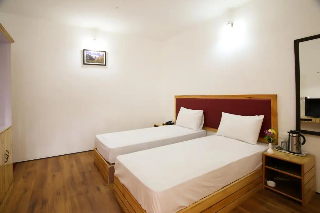 Hotel Lhalingkha