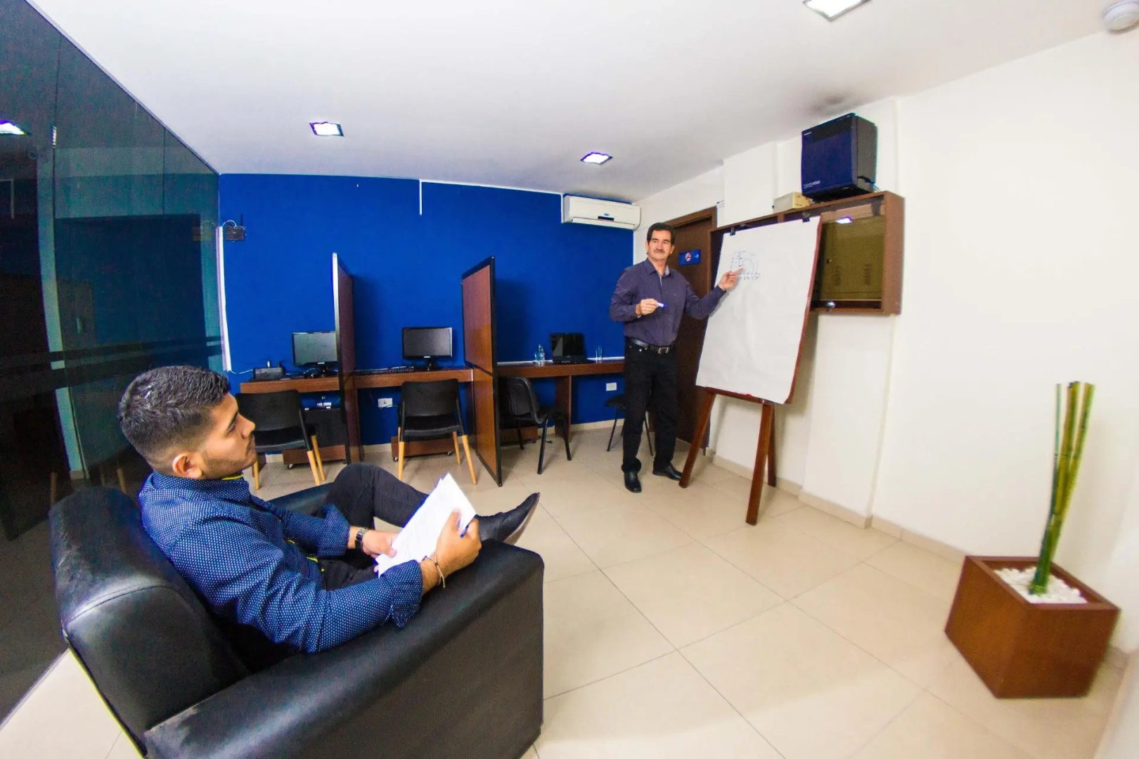 Foto - Torre Hotel Ejecutivo