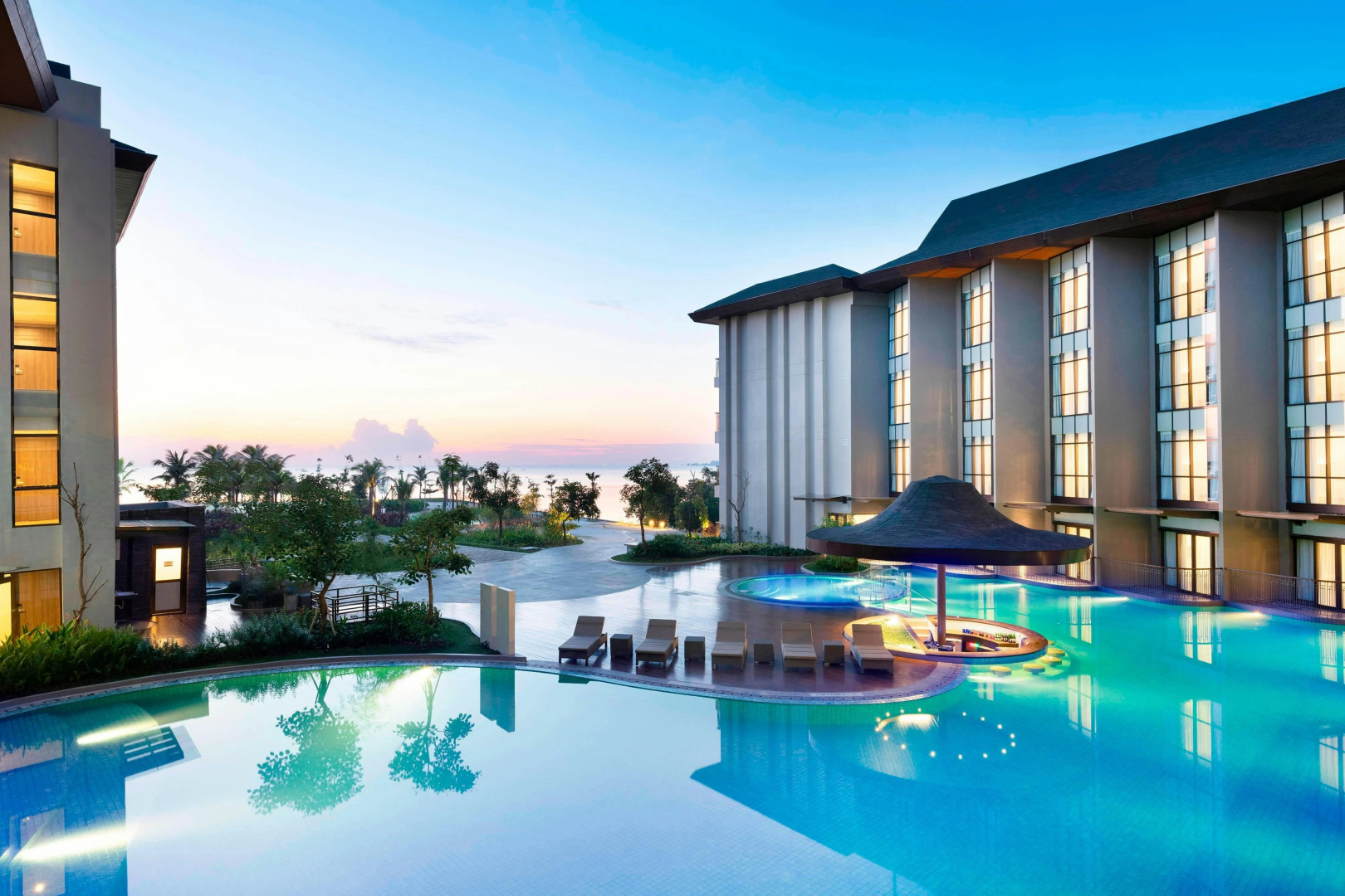 Photo - Fairfield by Marriott Belitung
