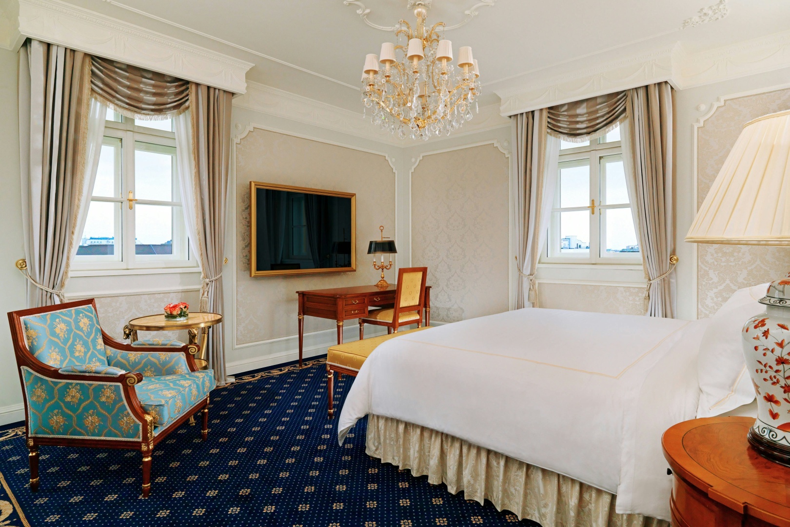 Foto - Hotel Imperial, a Luxury Collection Hotel, Vienna