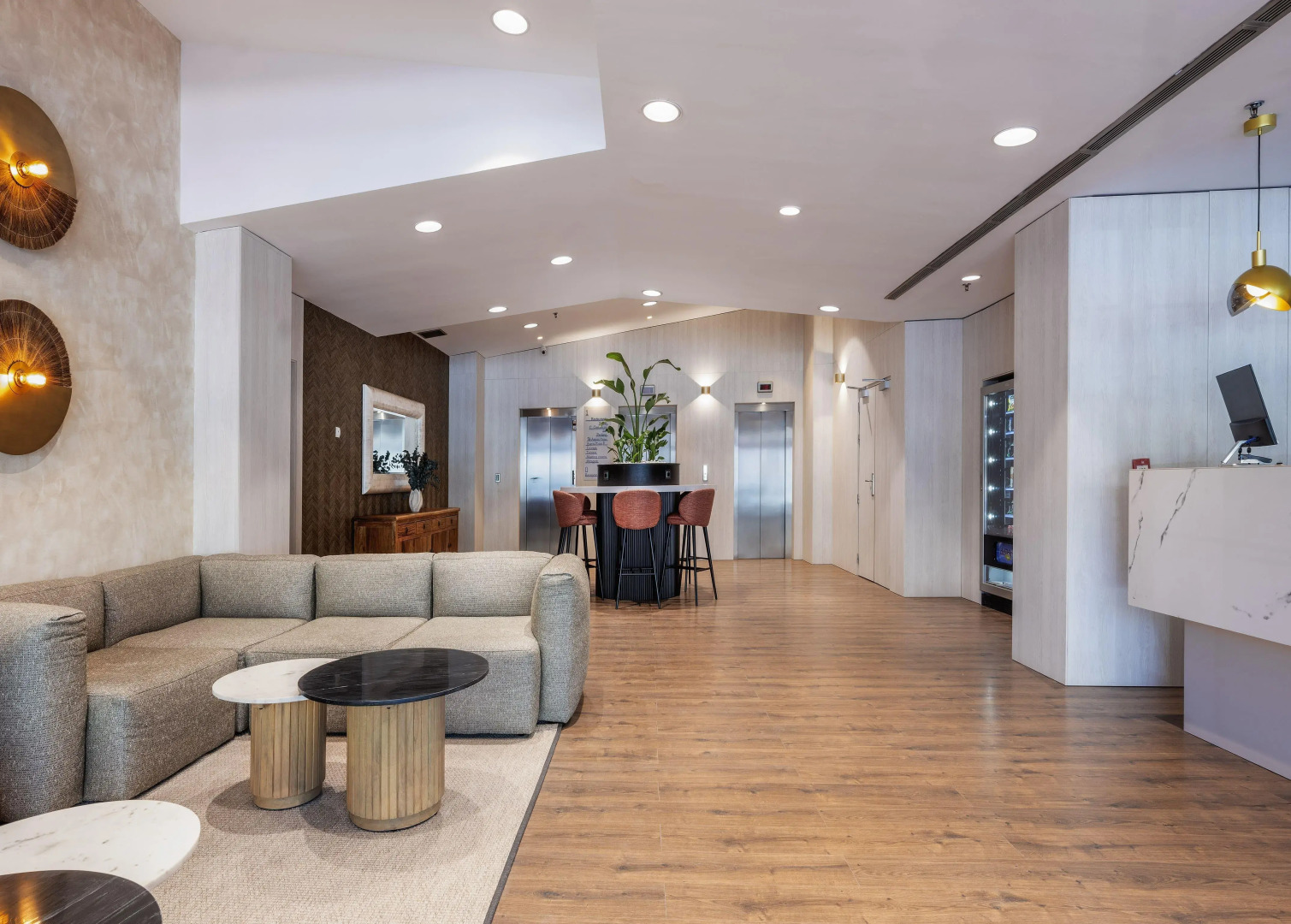 Photo - Hotel Málaga Alameda Centro Affiliated by Meliá