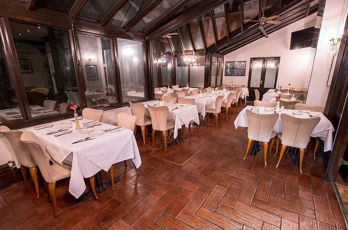 Foto - Harefield Manor Hotel