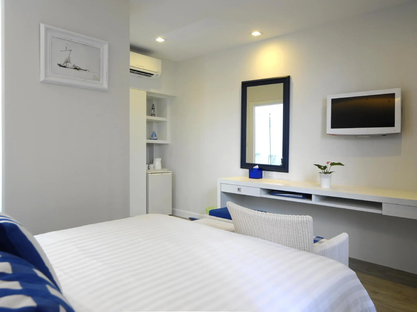 Foto - Phuket Boat Quay Hotel Panwa Beach