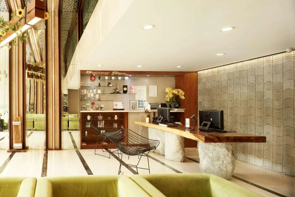 Foto - GK Central Hotel