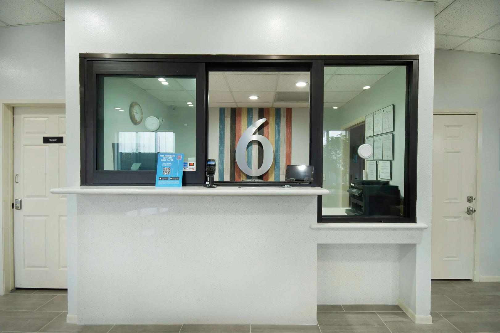 Foto - Motel 6 Houston, TX - I-10 West