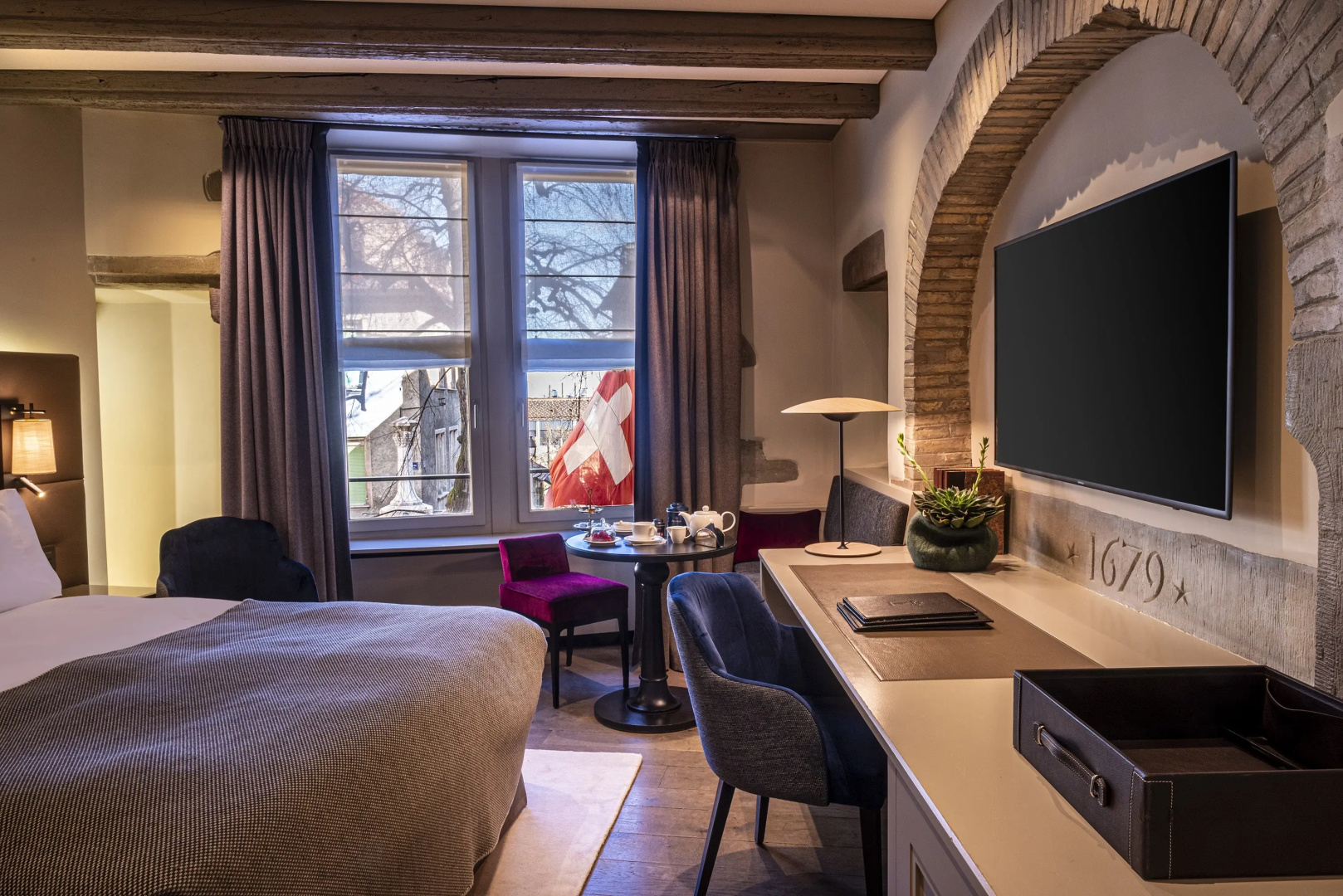 Photo - Hôtel Les Armures