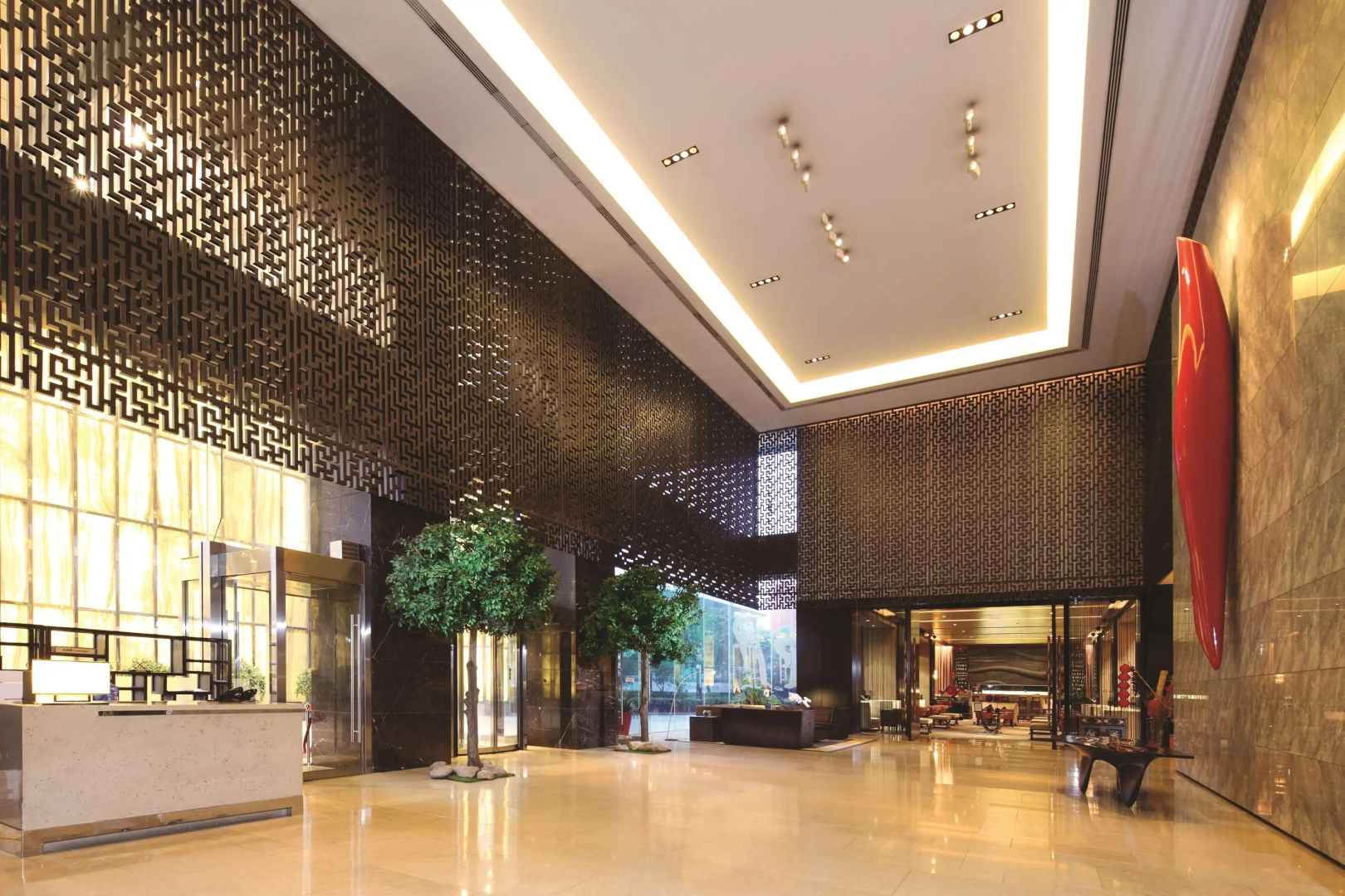 Foto - DoubleTree by Hilton Beijing