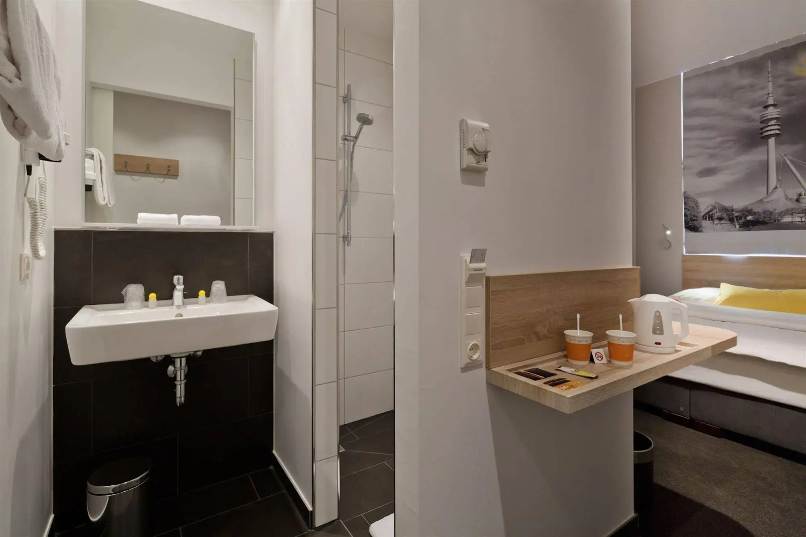 Foto - B&B Hotel München-Trudering