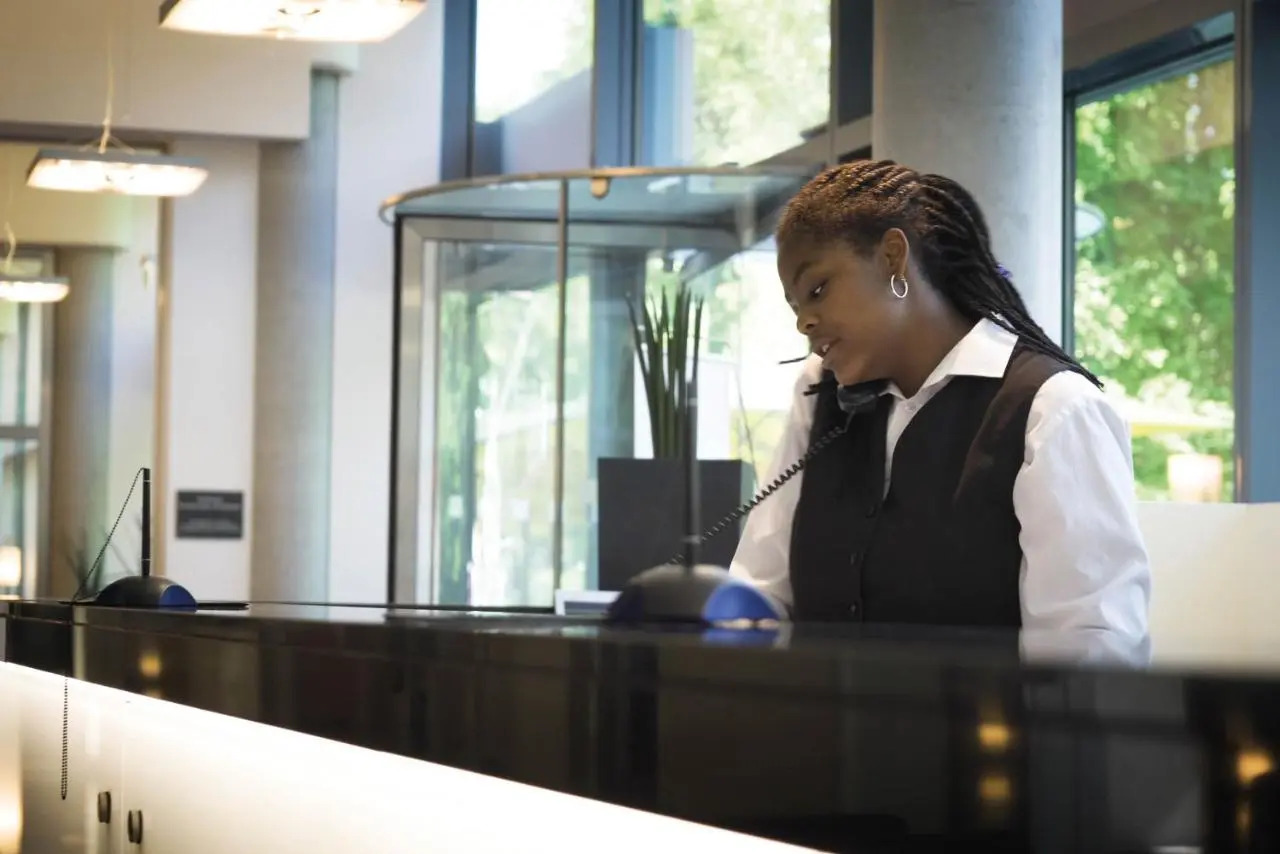 Foto - Seminaris CampusHotel Berlin