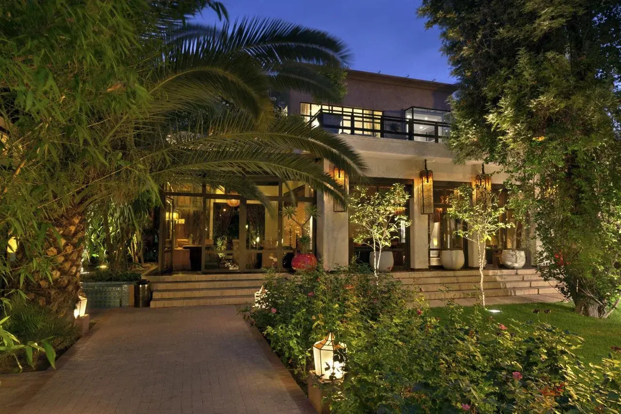 Photo - Dar Rhizlane, Palais Table d'hôtes & SPA