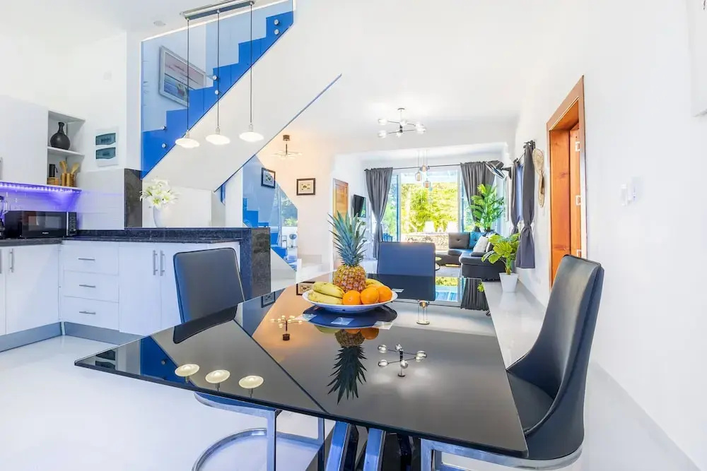 Photo - New Stylish 3BR Villa with Private Pool & Terrace
