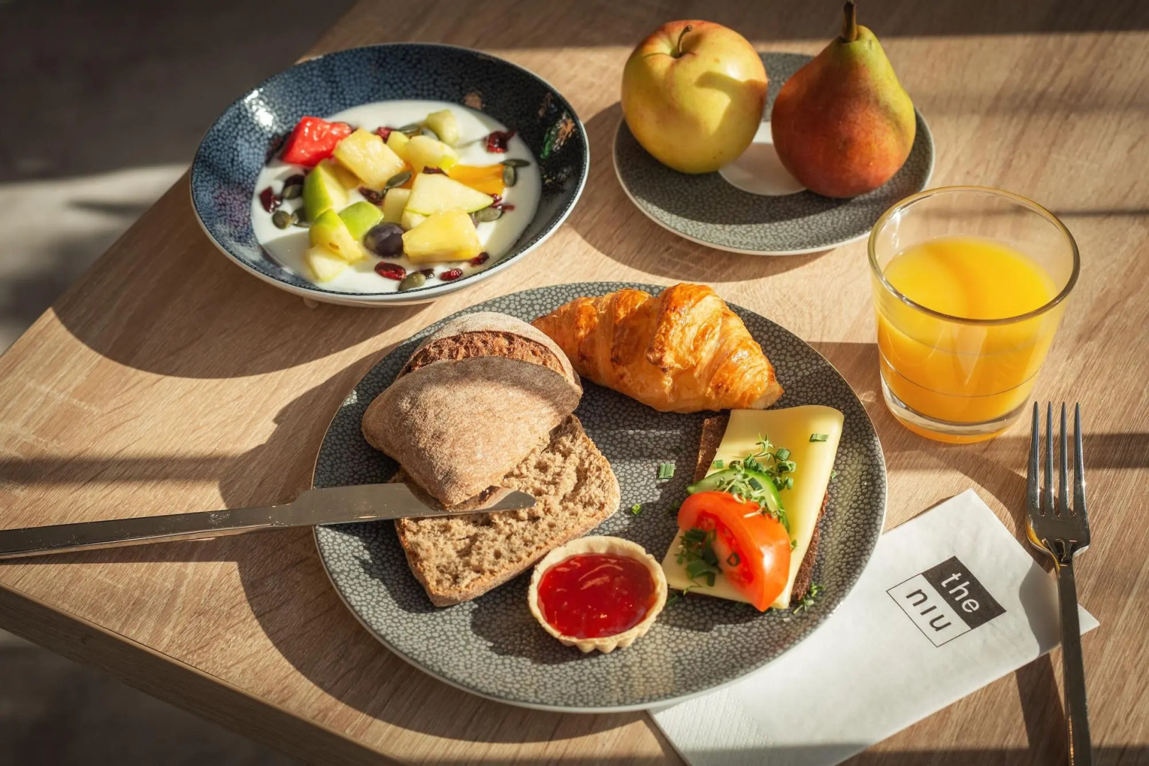 Foto - Holiday Inn - the niu, Seven Dusseldorf Ost by IHG