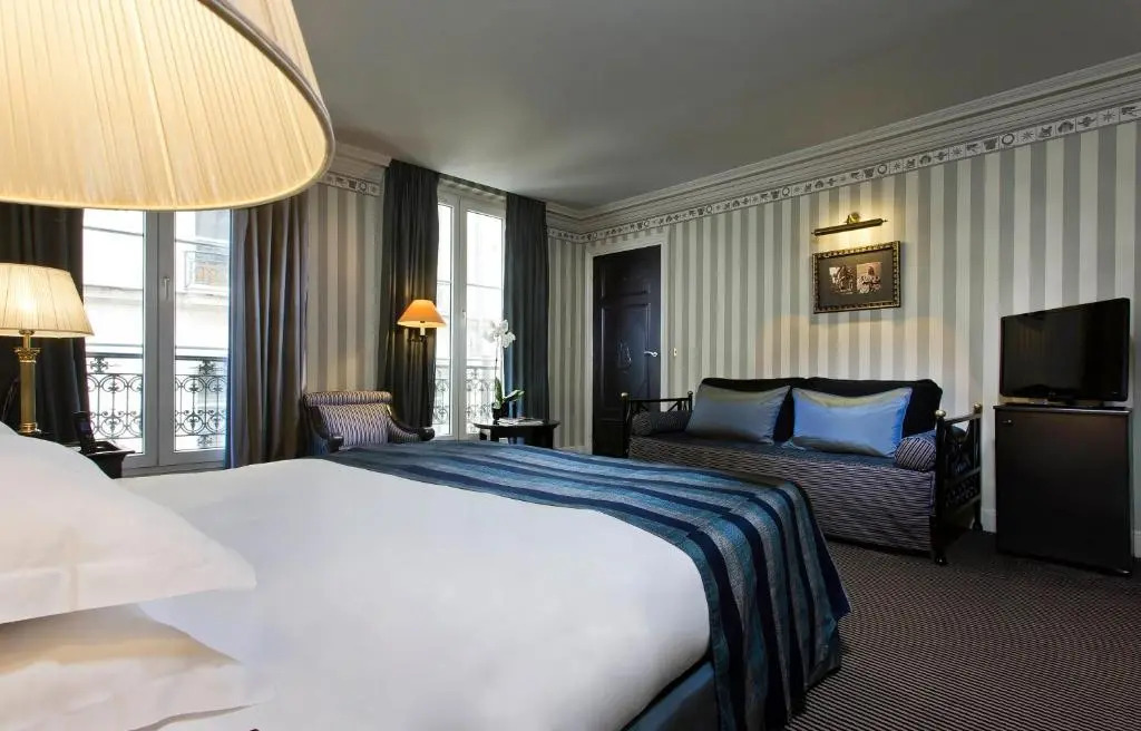 Foto - Hotel La Villa d'Estrées - Saint-Germain