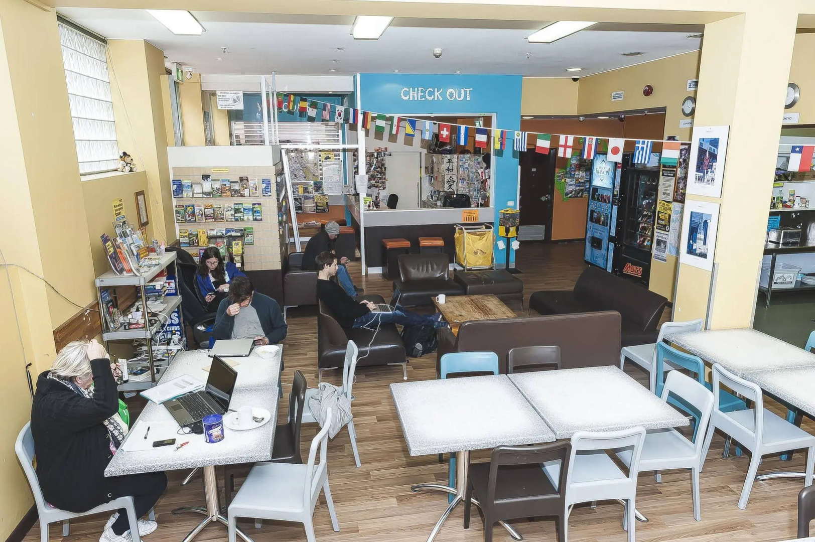 Photo - Melbourne City Backpackers