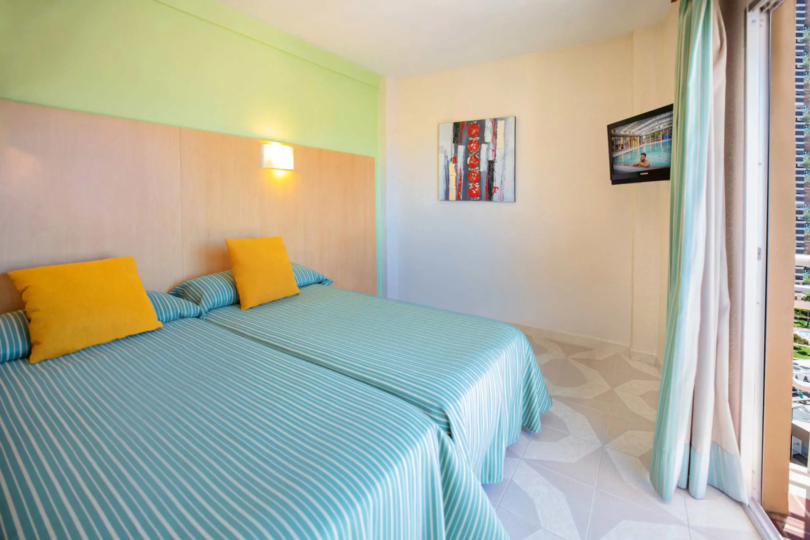 Photo - Hotel Servigroup Pueblo Benidorm