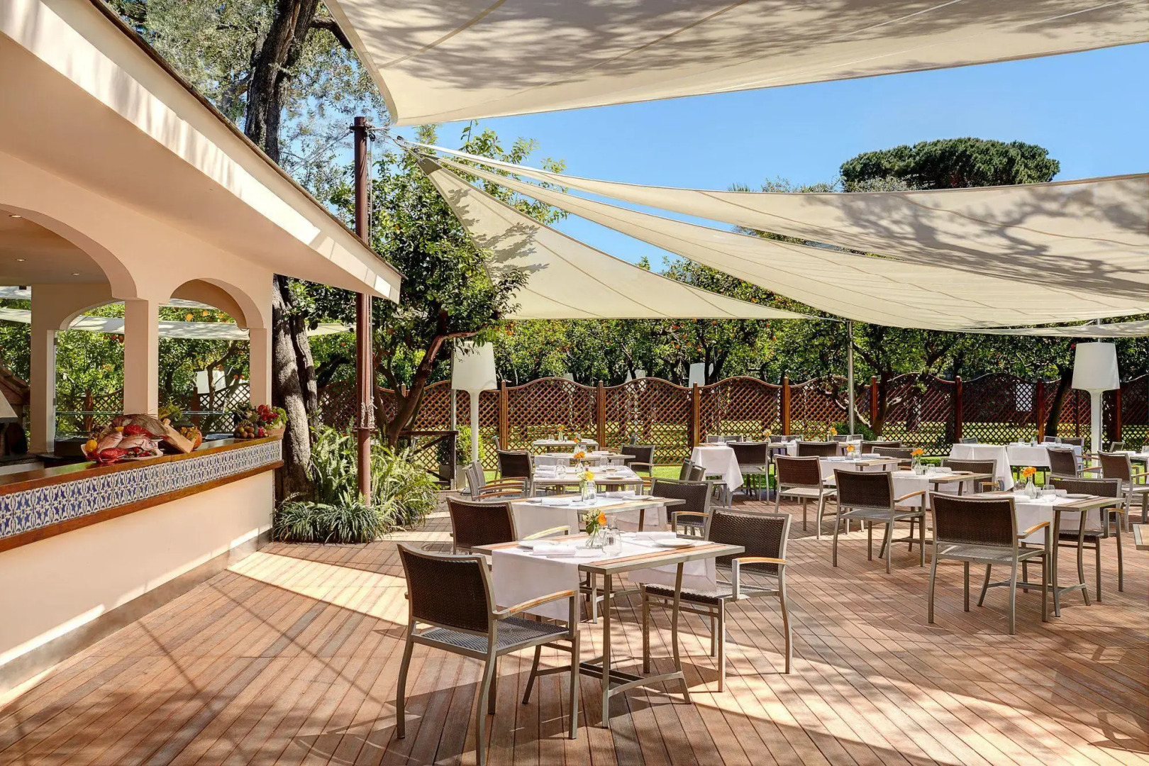 Foto - Grand Hotel Excelsior Vittoria