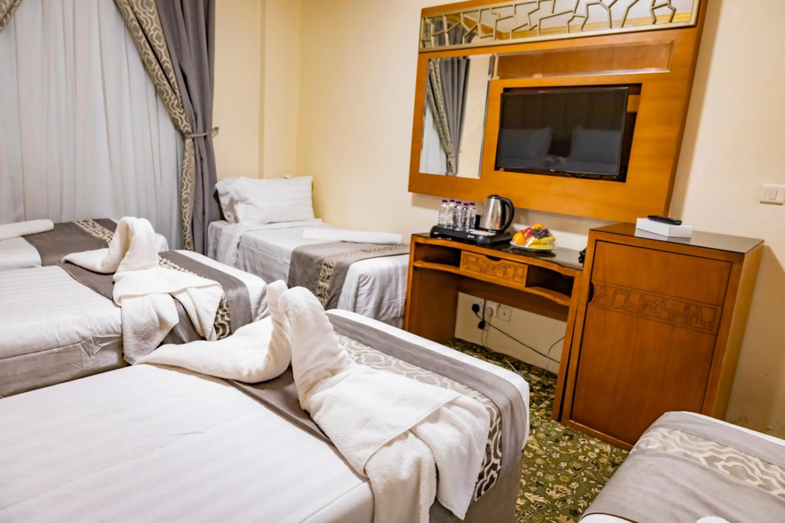 Foto - Grand Zowar Hotel