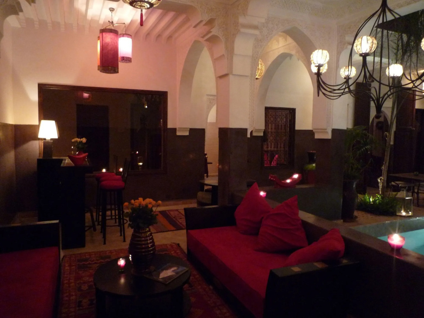 Foto - Riad Pachavana