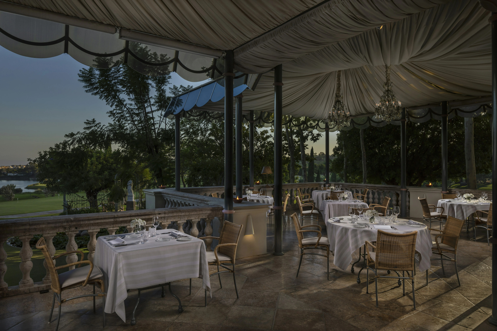 Photo - Anantara Villa Padierna Palace Benahavís Marbella Resort - A Leading hotel of the world